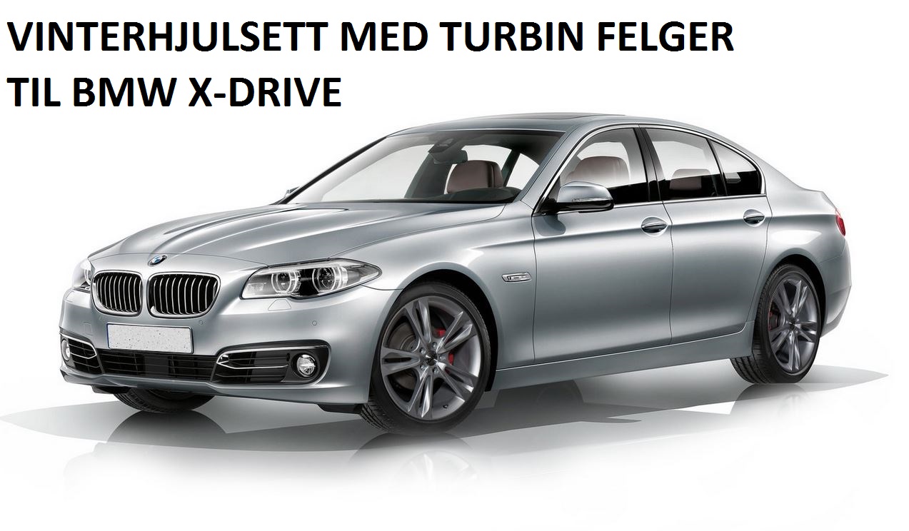 vinterhjulsett-med-turbinfelger-til-bmw-x-drive